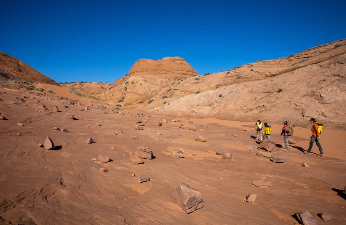 Heading into the Utah backcountry can be a thrilling adventure, but it also requires thorough preparation and care.
