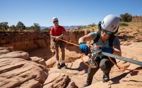 While not everyone is expected to be formally trained in outdoor education, it is important for all visitors to do their part to be safe and informed.