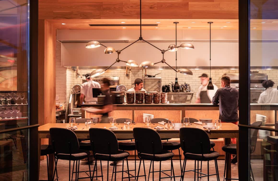 Salt Lake City's Urban Hill has impressed foodies and critics and received Best of State and the James Beard Foundation acclaim.
